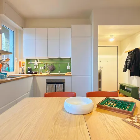 דירה Homeby, Casa Matteo מילאנו