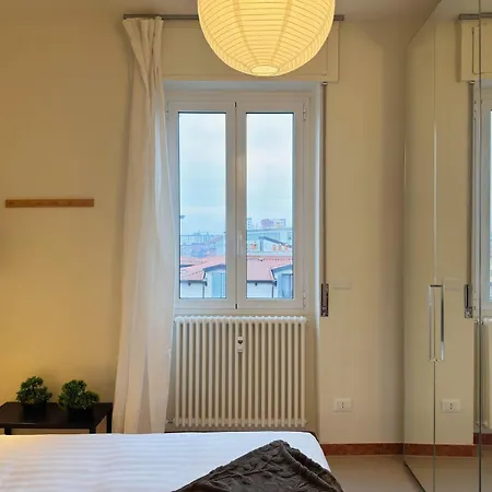 דירה Homeby, Casa Matteo מילאנו