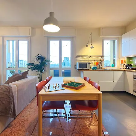 Homeby, Casa Matteo Mediolan