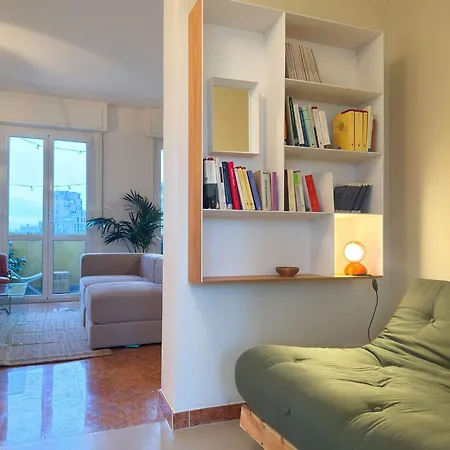 Homeby, Casa Matteo * Mediolan