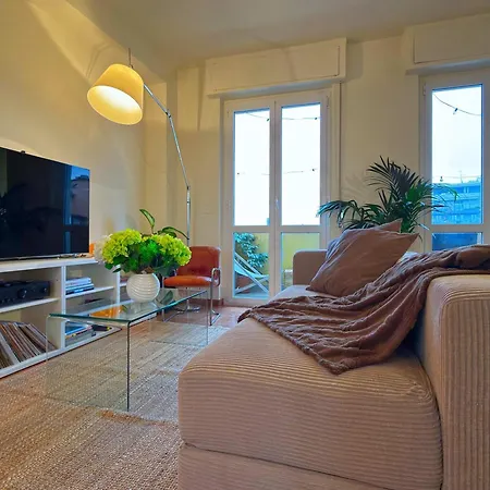 Apartament Homeby, Casa Matteo Mediolan