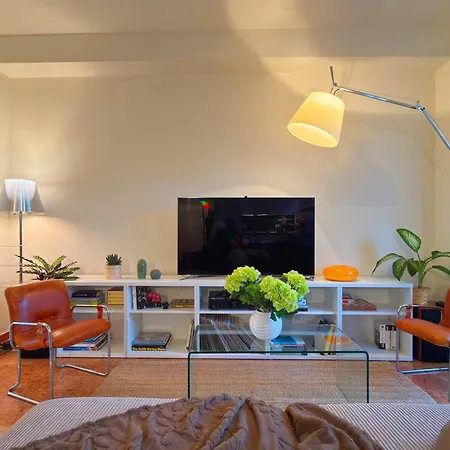 Homeby, Casa Matteo Apartament *