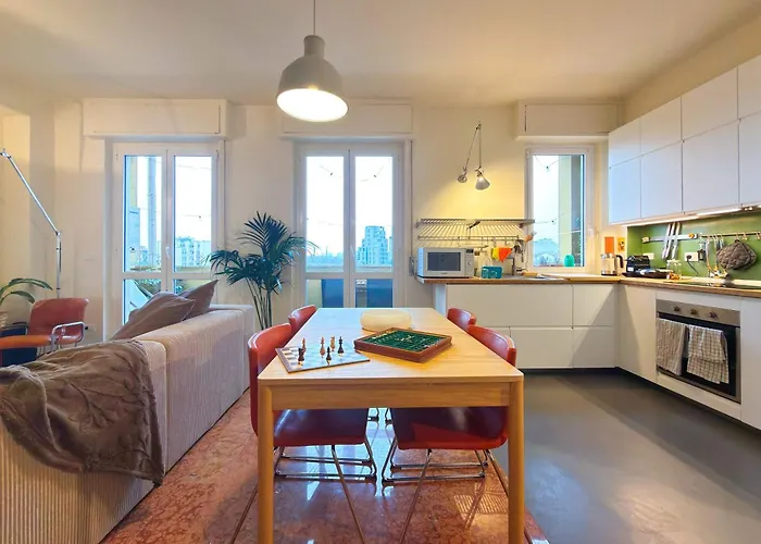 Homeby, Casa Matteo Mediolan