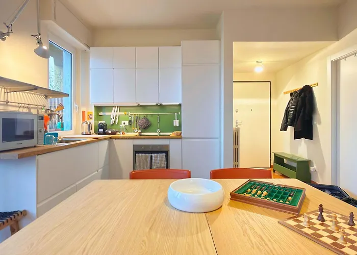 Apartament Homeby, Casa Matteo Mediolan