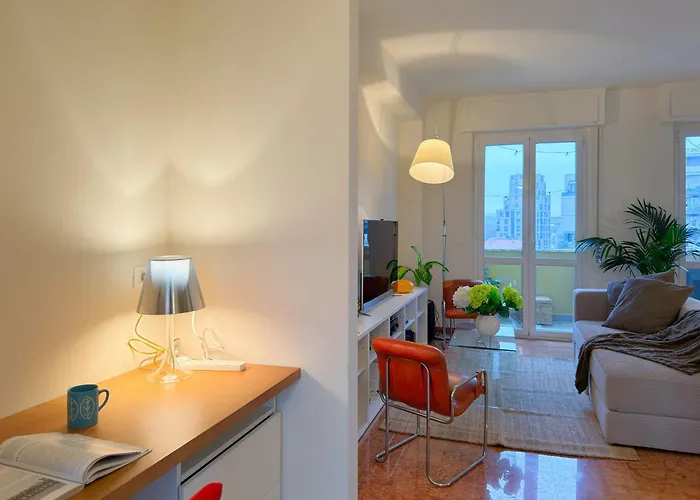 Homeby, Casa Matteo Mediolan