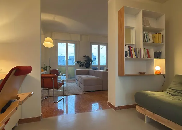 Homeby, Casa Matteo Apartament *