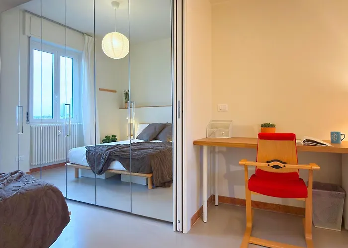 Homeby, Casa Matteo Apartament Mediolan