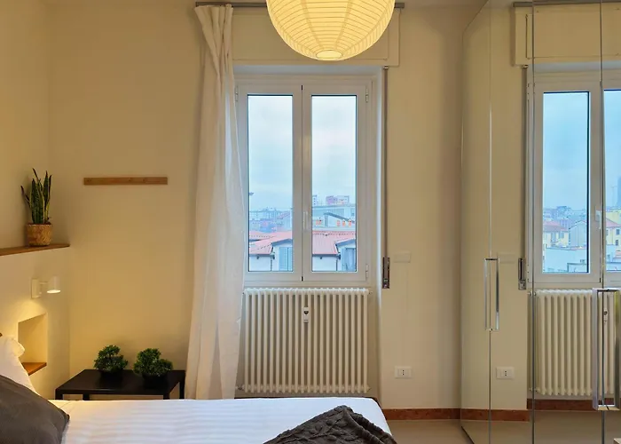 Apartament Homeby, Casa Matteo Mediolan