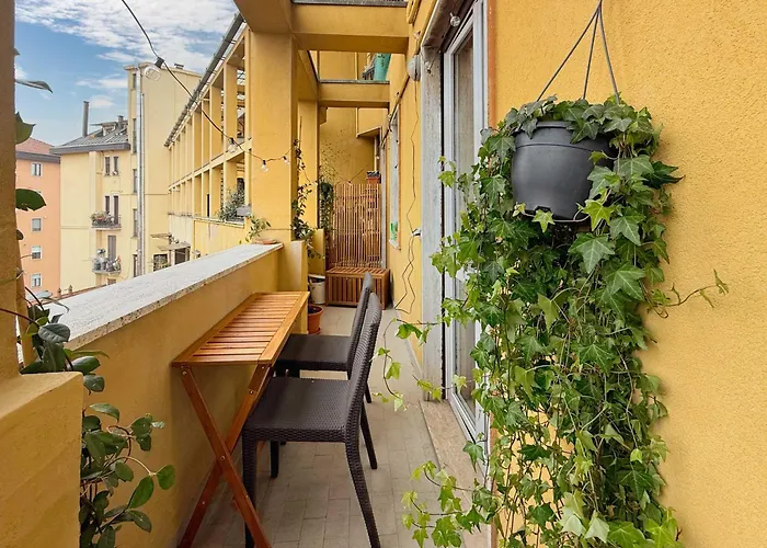 Homeby, Casa Matteo Apartament *